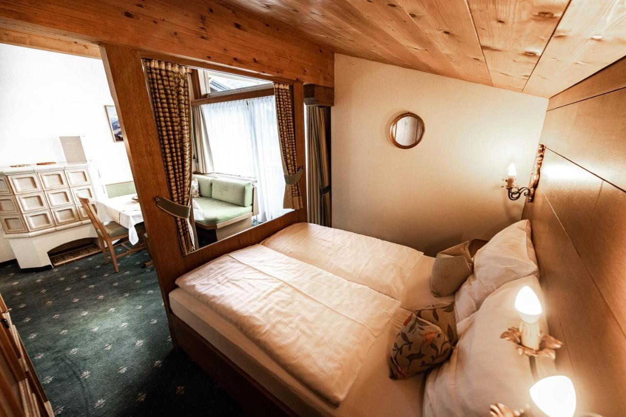 Appartements Eldorado Lech am Arlberg Exterior foto