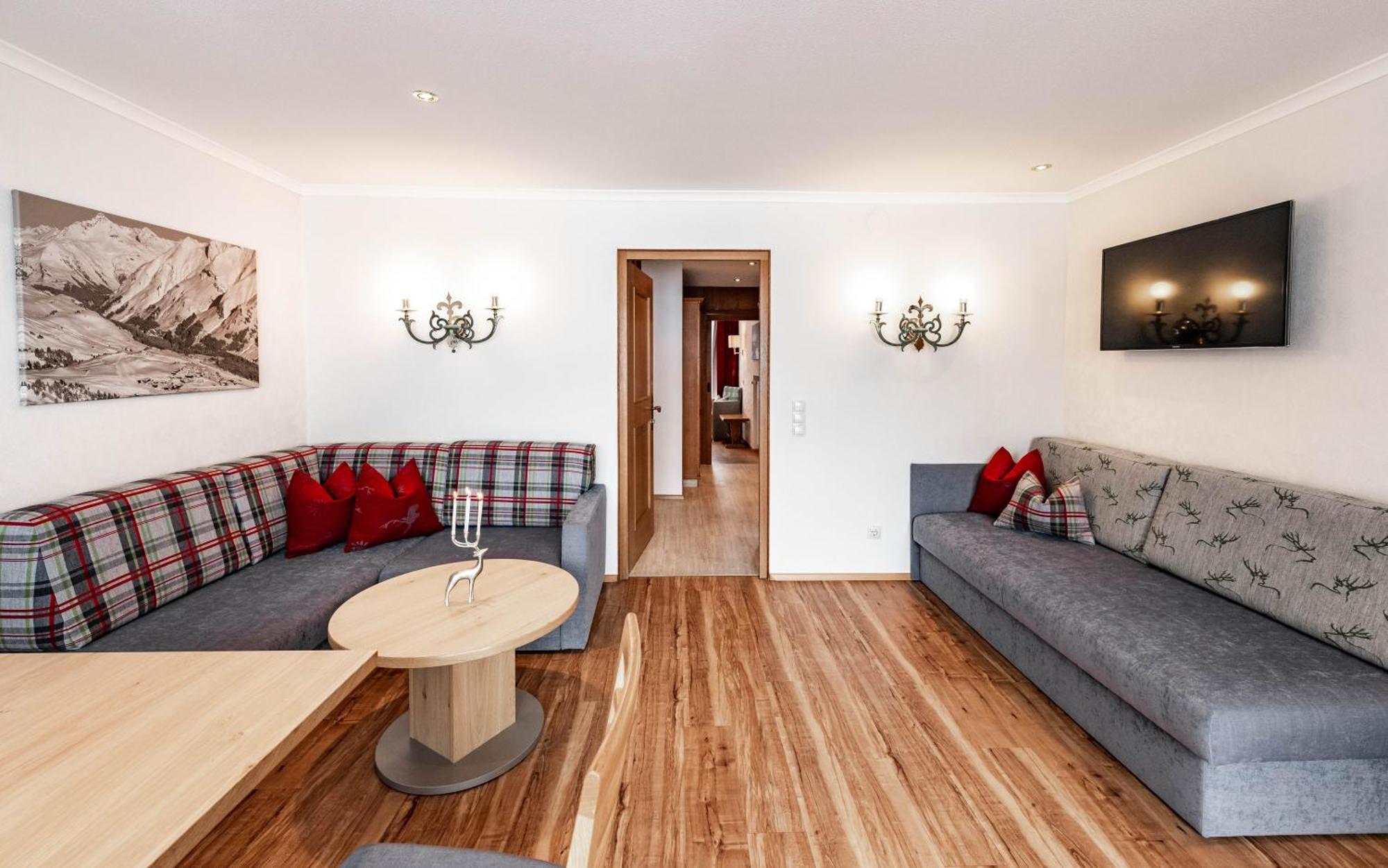 Appartements Eldorado Lech am Arlberg Exterior foto