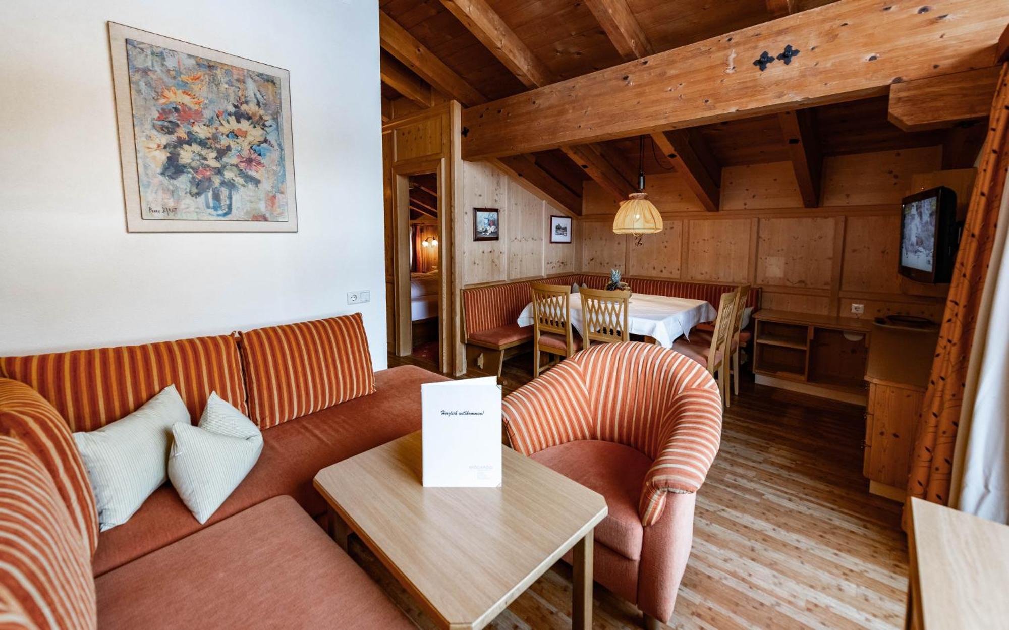 Appartements Eldorado Lech am Arlberg Exterior foto