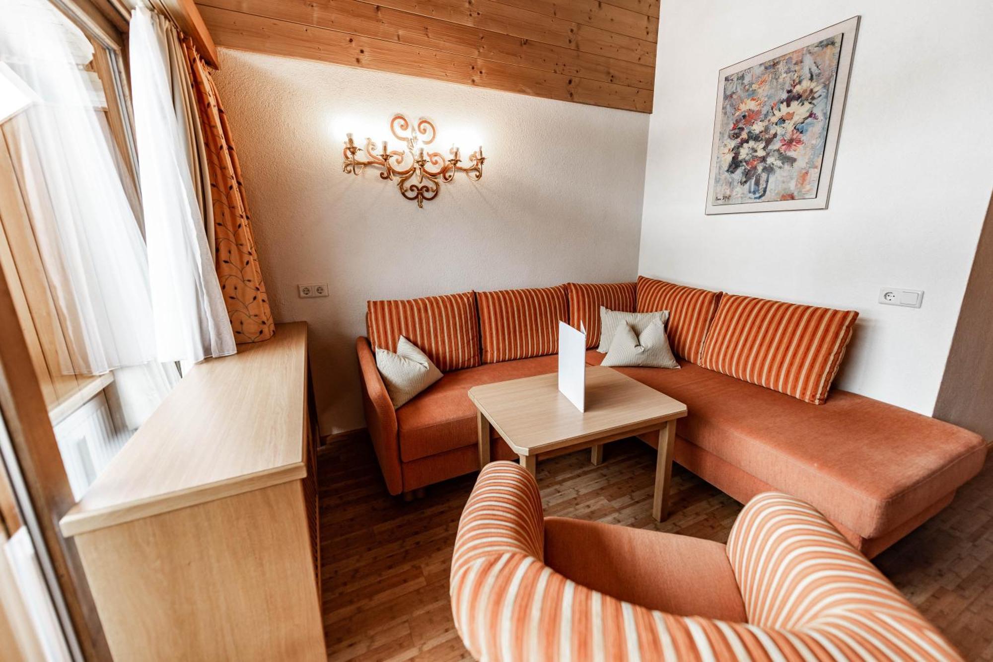 Appartements Eldorado Lech am Arlberg Exterior foto